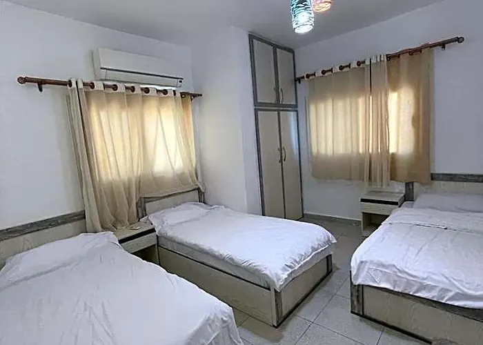 Sky Dahab Studios Szálloda *
