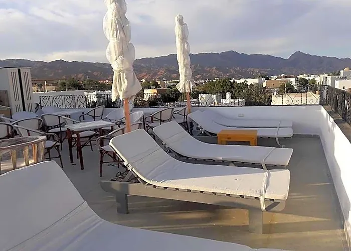 Szálloda Sky Dahab Studios *