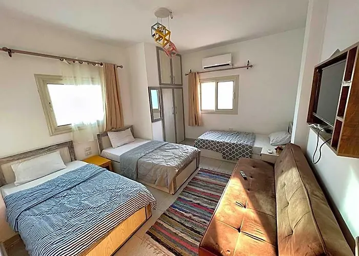 Sky Dahab Studios Szálloda Dahab