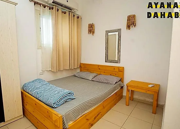 Sky Dahab Studios Szálloda *