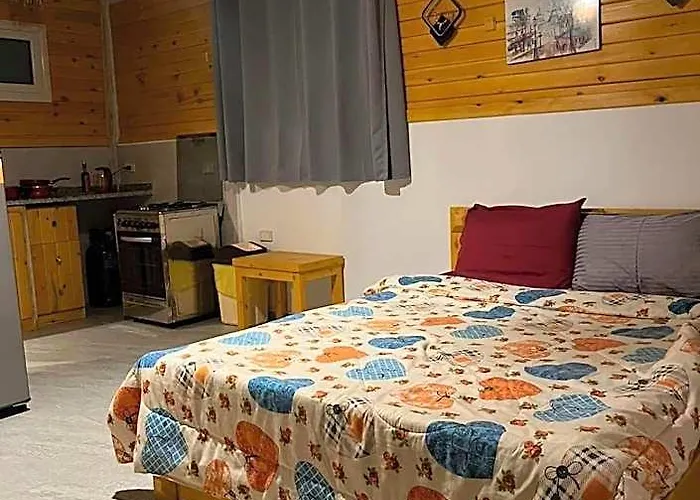Sky Dahab Studios Szálloda Dahab